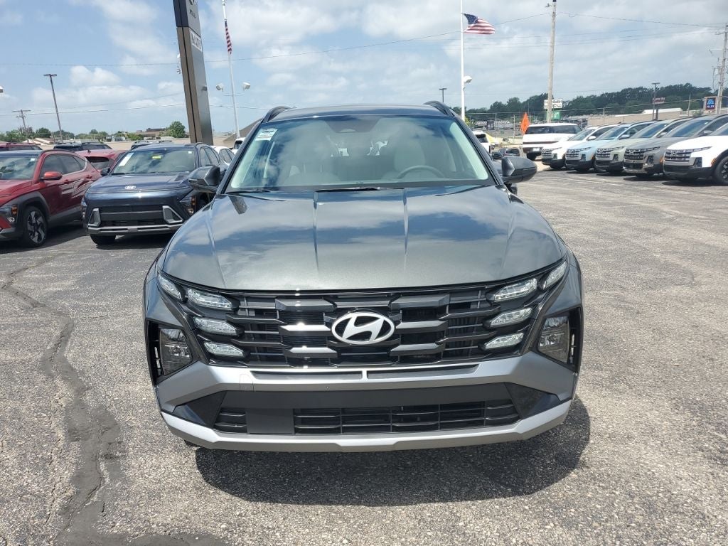 2026 Hyundai TUCSON HYBRID SEL Convenience