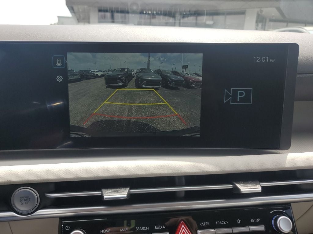 2026 Hyundai TUCSON HYBRID SEL Convenience