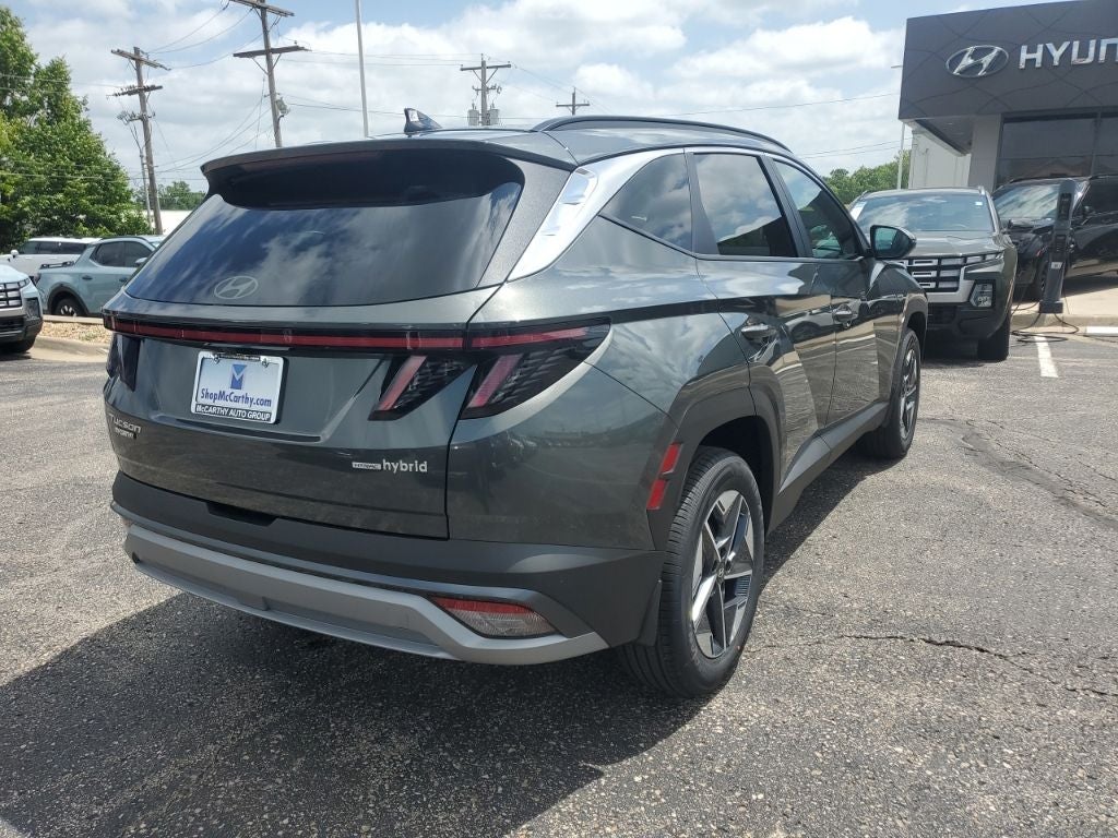 2026 Hyundai TUCSON HYBRID SEL Convenience