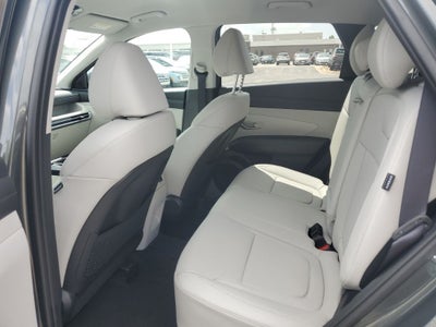 2026 Hyundai TUCSON HYBRID SEL Convenience