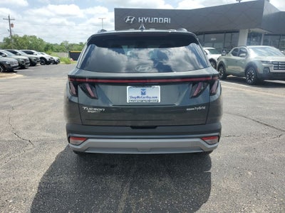 2026 Hyundai TUCSON HYBRID SEL Convenience