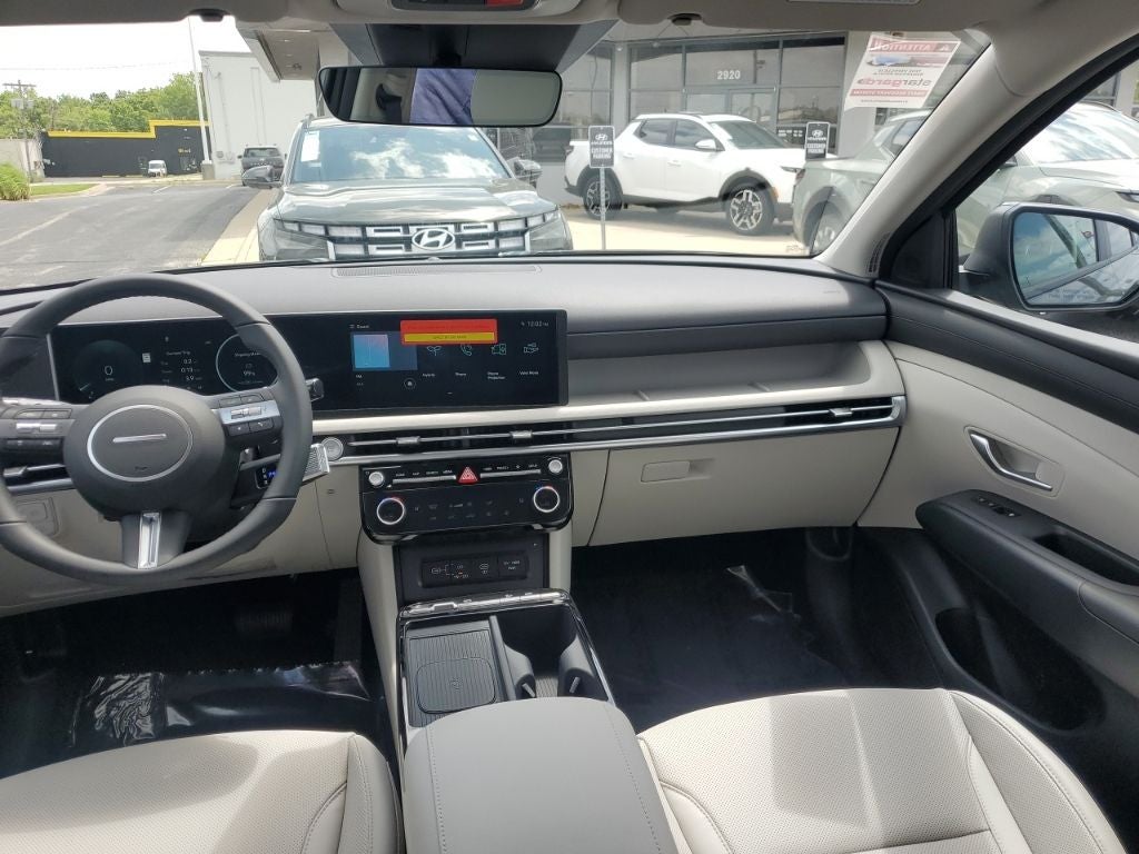 2026 Hyundai TUCSON HYBRID SEL Convenience