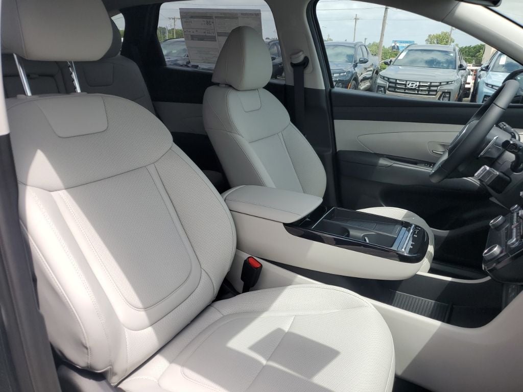 2026 Hyundai TUCSON HYBRID SEL Convenience