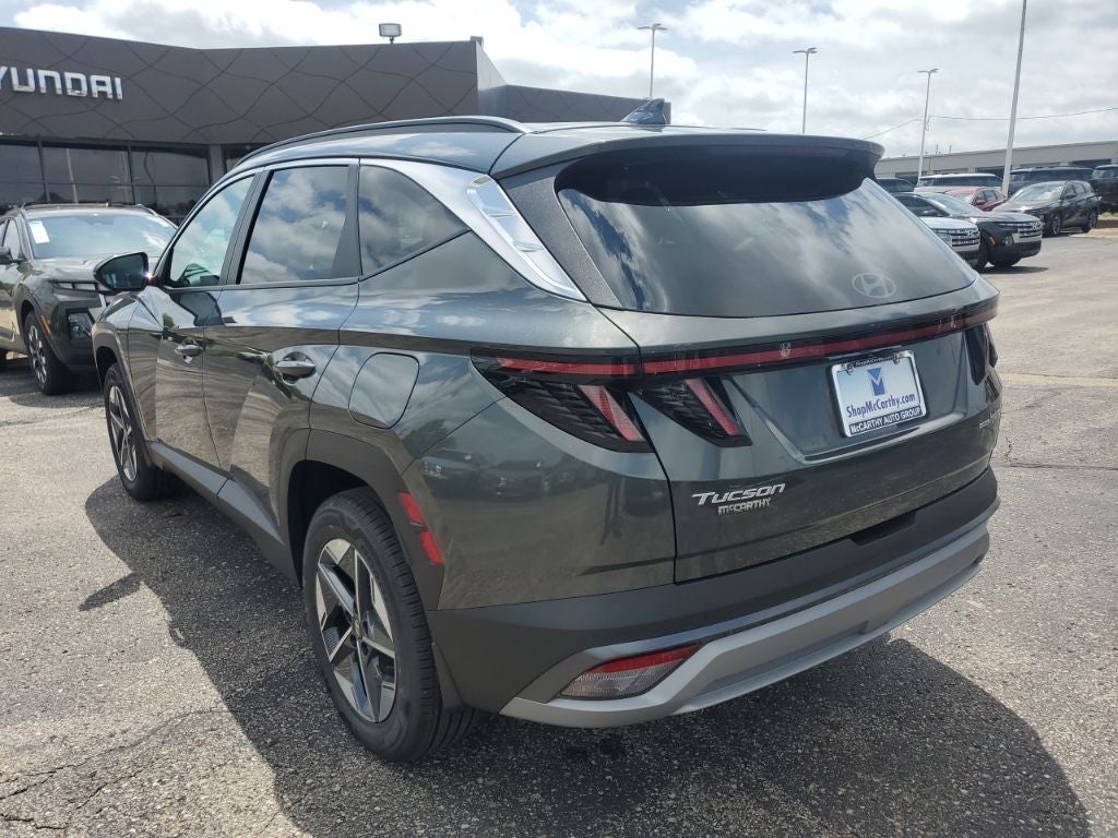 2026 Hyundai TUCSON HYBRID SEL Convenience