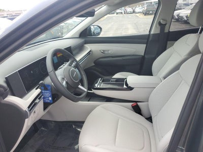 2026 Hyundai TUCSON HYBRID SEL Convenience