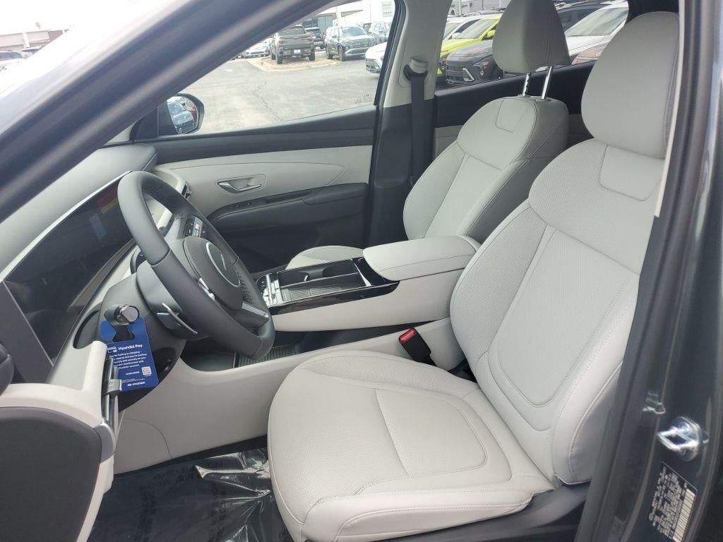 2026 Hyundai TUCSON HYBRID SEL Convenience