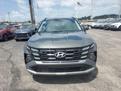2026 Hyundai TUCSON HYBRID SEL Convenience