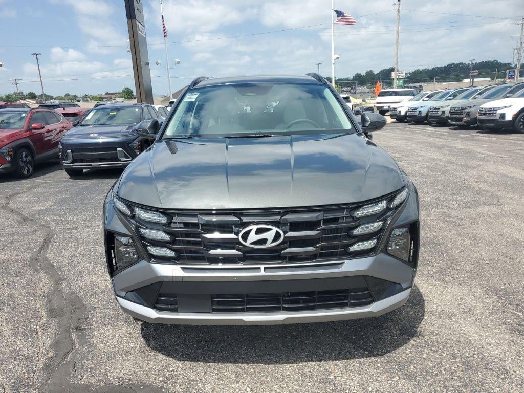 2026 Hyundai TUCSON HYBRID SEL Convenience