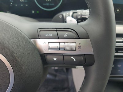2026 Hyundai TUCSON HYBRID SEL Convenience