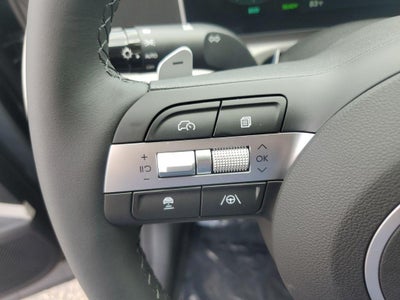 2026 Hyundai TUCSON HYBRID SEL Convenience