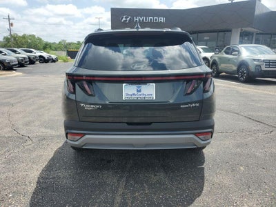 2026 Hyundai TUCSON HYBRID SEL Convenience
