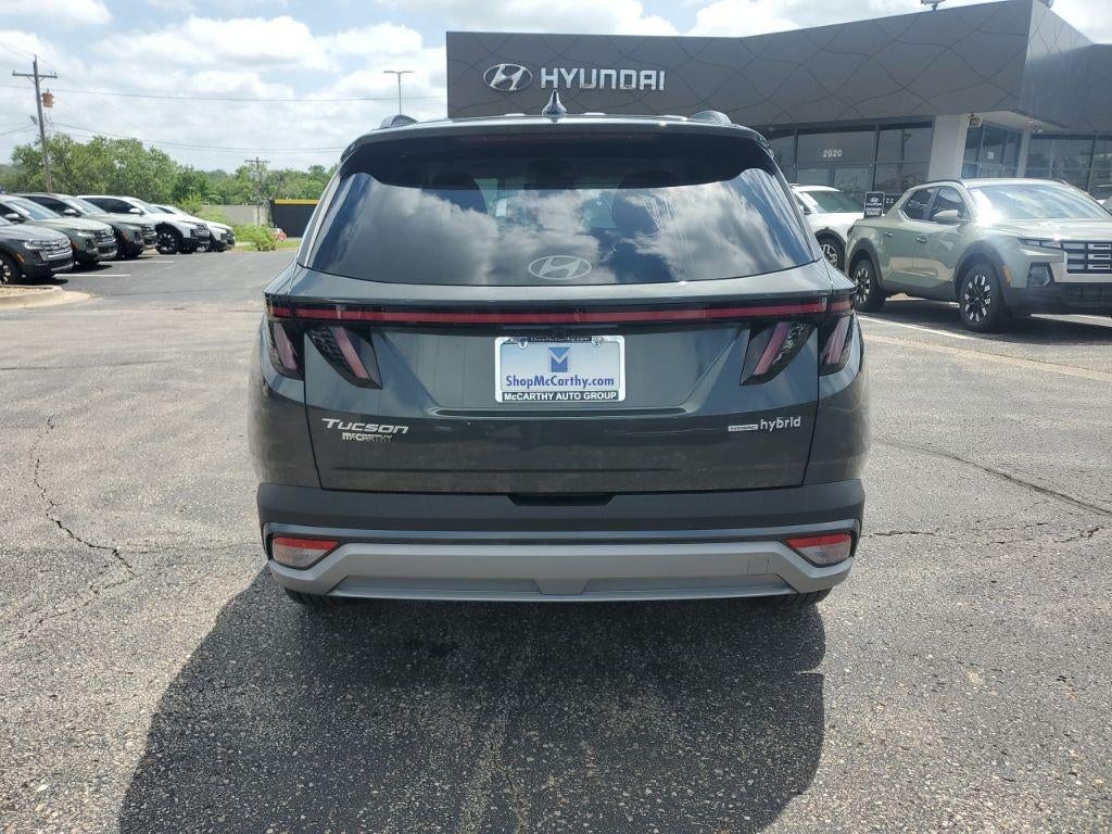 2026 Hyundai TUCSON HYBRID SEL Convenience