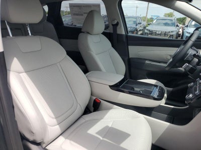 2026 Hyundai TUCSON HYBRID SEL Convenience