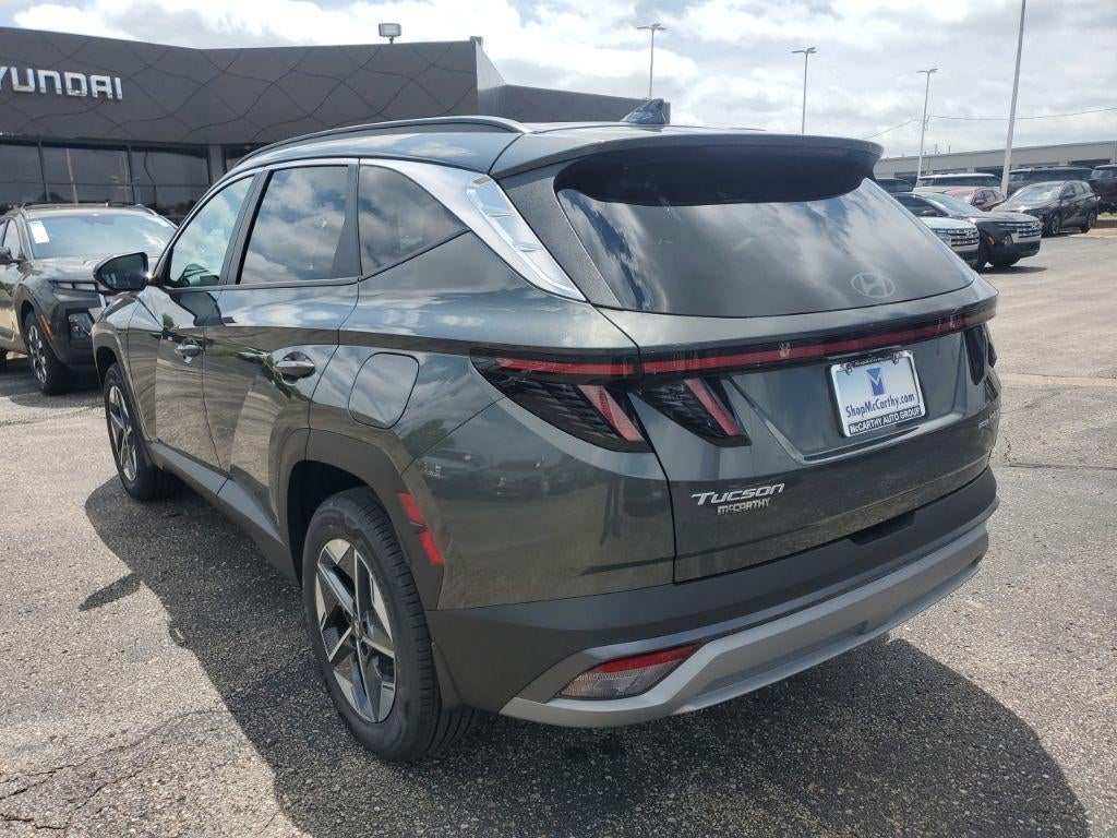 2026 Hyundai TUCSON HYBRID SEL Convenience