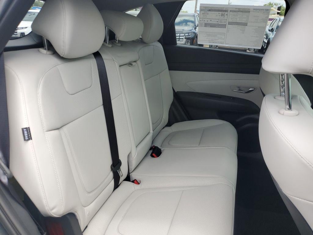 2026 Hyundai TUCSON HYBRID SEL Convenience