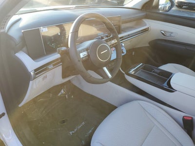 2026 Hyundai TUCSON HYBRID SEL Convenience