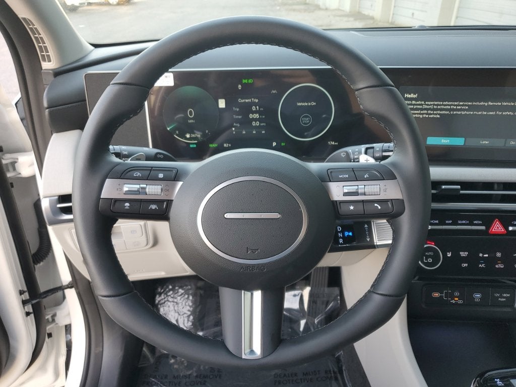 2026 Hyundai TUCSON HYBRID SEL Convenience