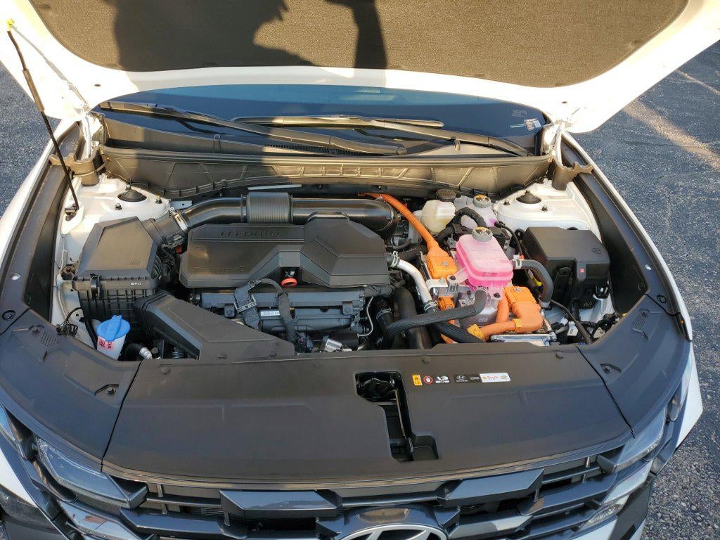 2026 Hyundai TUCSON HYBRID SEL Convenience