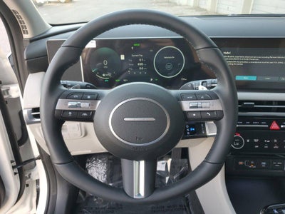 2026 Hyundai TUCSON HYBRID SEL Convenience