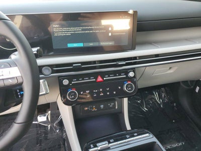2026 Hyundai TUCSON HYBRID SEL Convenience