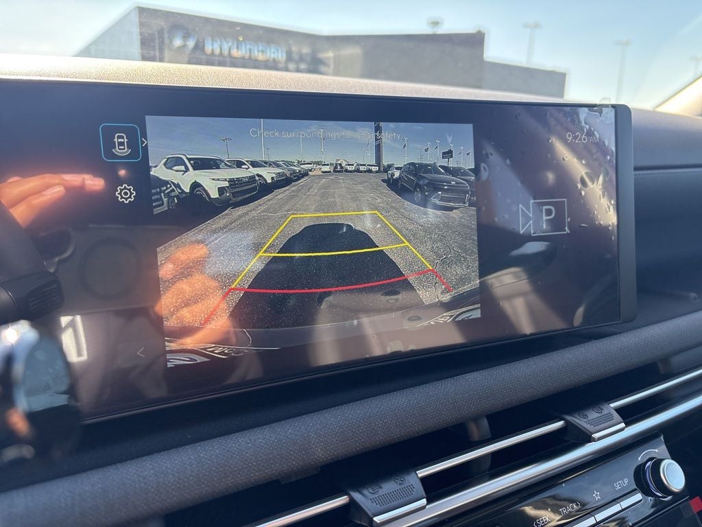 2026 Hyundai TUCSON HYBRID SEL Convenience