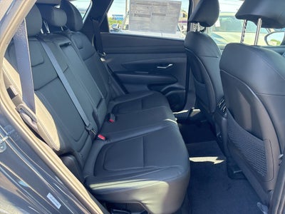 2026 Hyundai TUCSON HYBRID SEL Convenience
