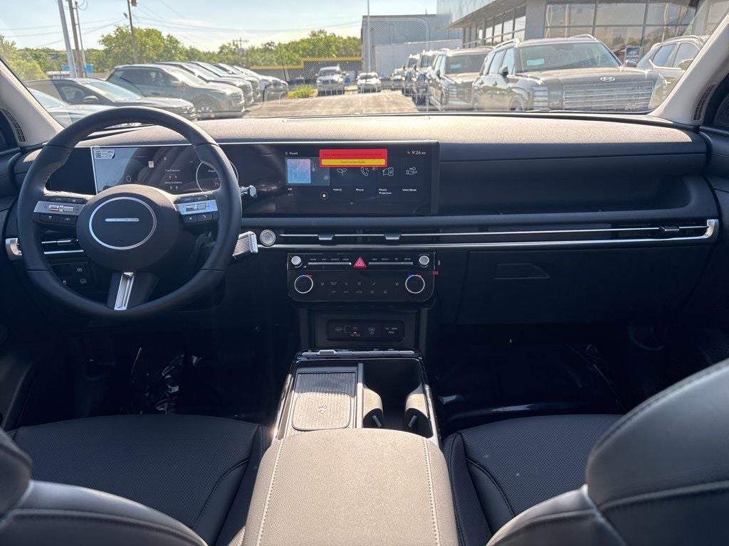 2026 Hyundai TUCSON HYBRID SEL Convenience