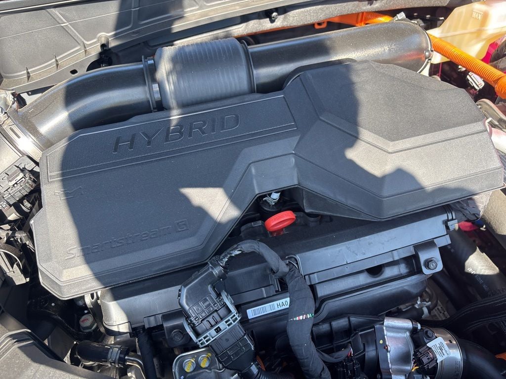 2026 Hyundai TUCSON HYBRID SEL Convenience
