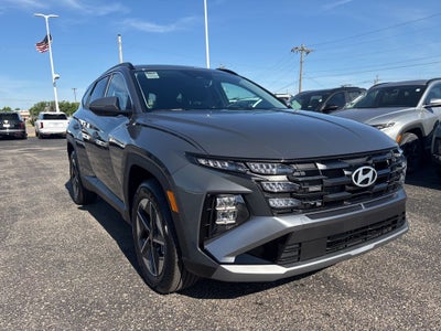 2026 Hyundai TUCSON HYBRID SEL Convenience