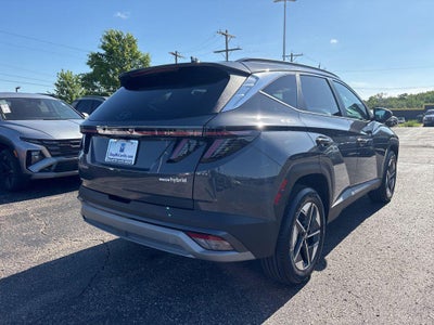 2026 Hyundai TUCSON HYBRID SEL Convenience