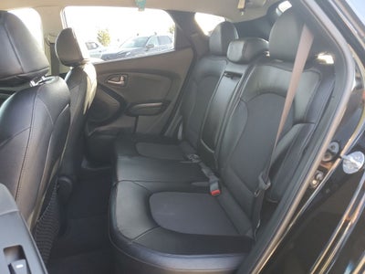 2015 Hyundai TUCSON SE