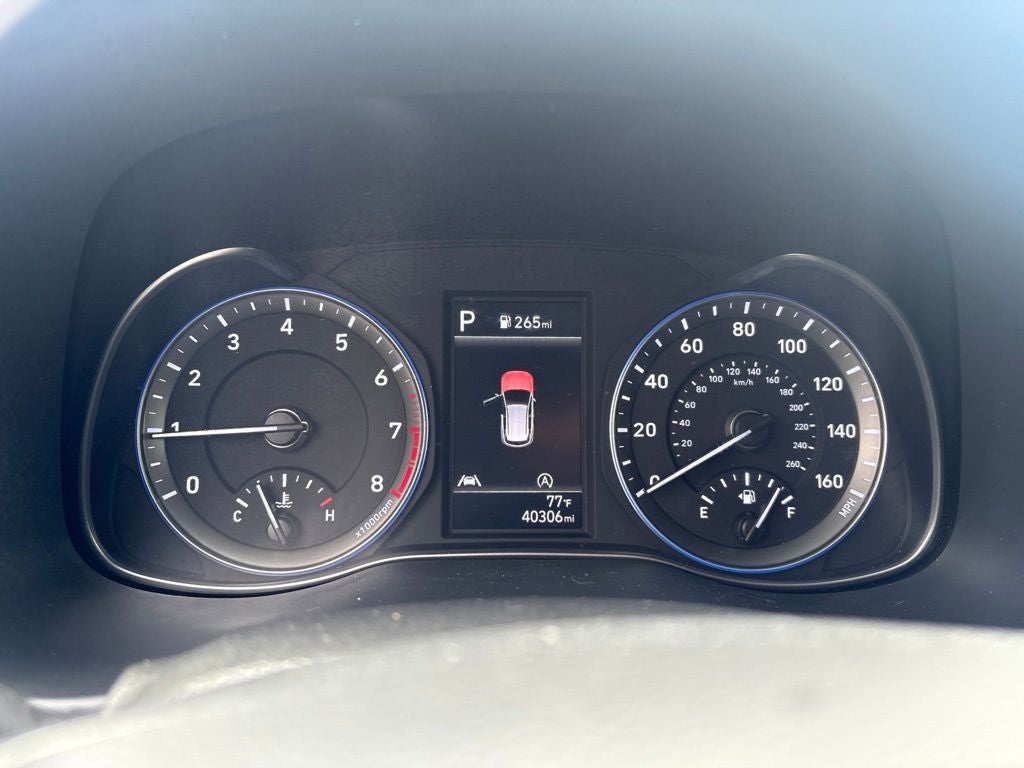 2022 Hyundai KONA SEL