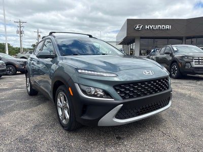 2022 Hyundai KONA SEL