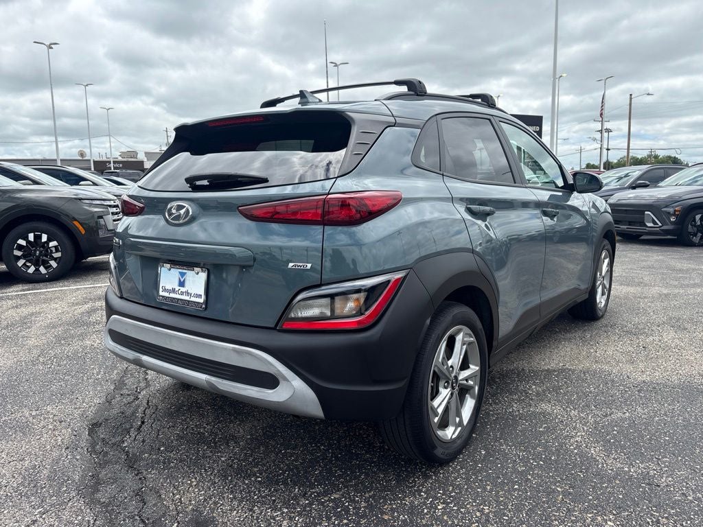 2022 Hyundai KONA SEL