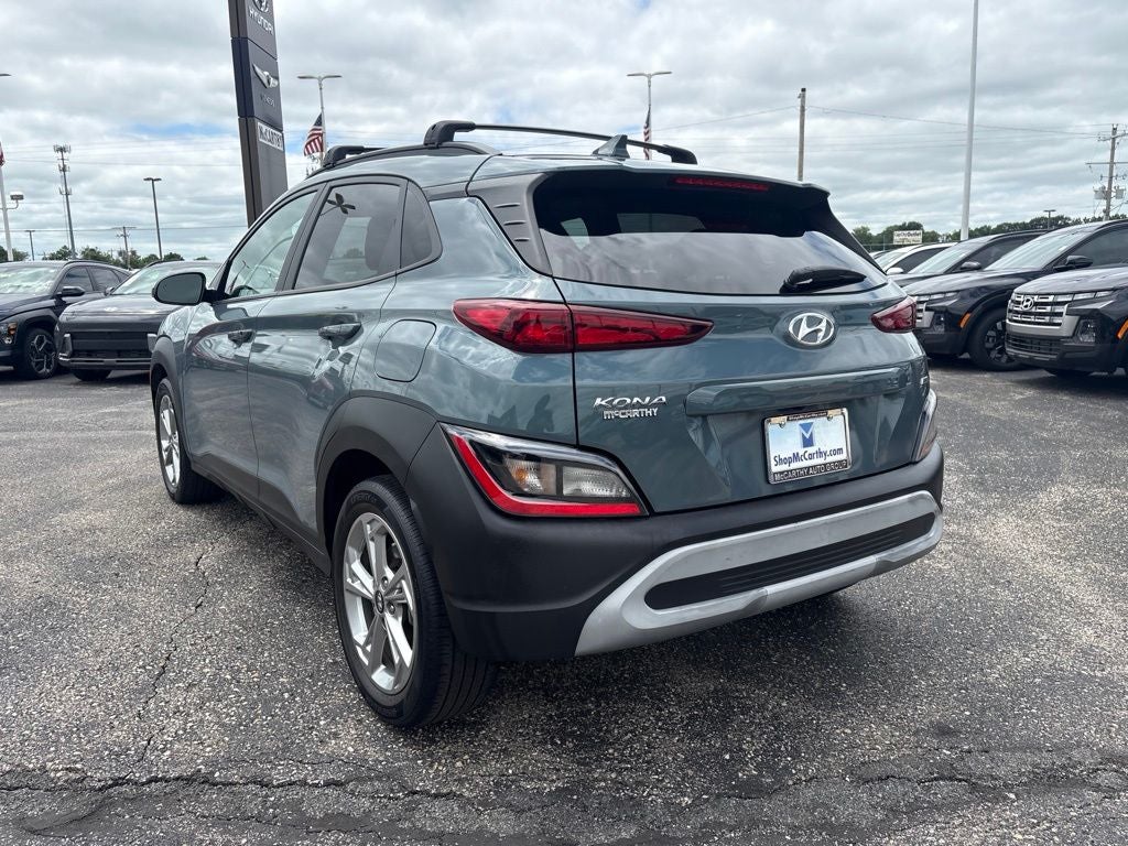 2022 Hyundai KONA SEL
