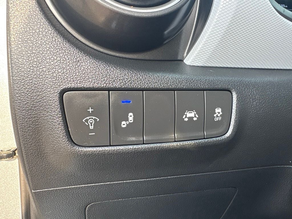 2019 Hyundai KONA SEL
