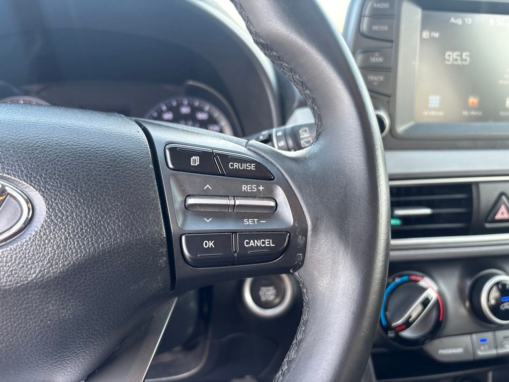 2019 Hyundai KONA SEL
