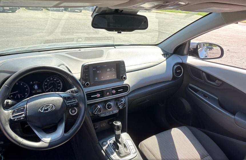 2019 Hyundai KONA SEL