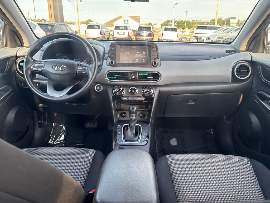 2019 Hyundai KONA SEL