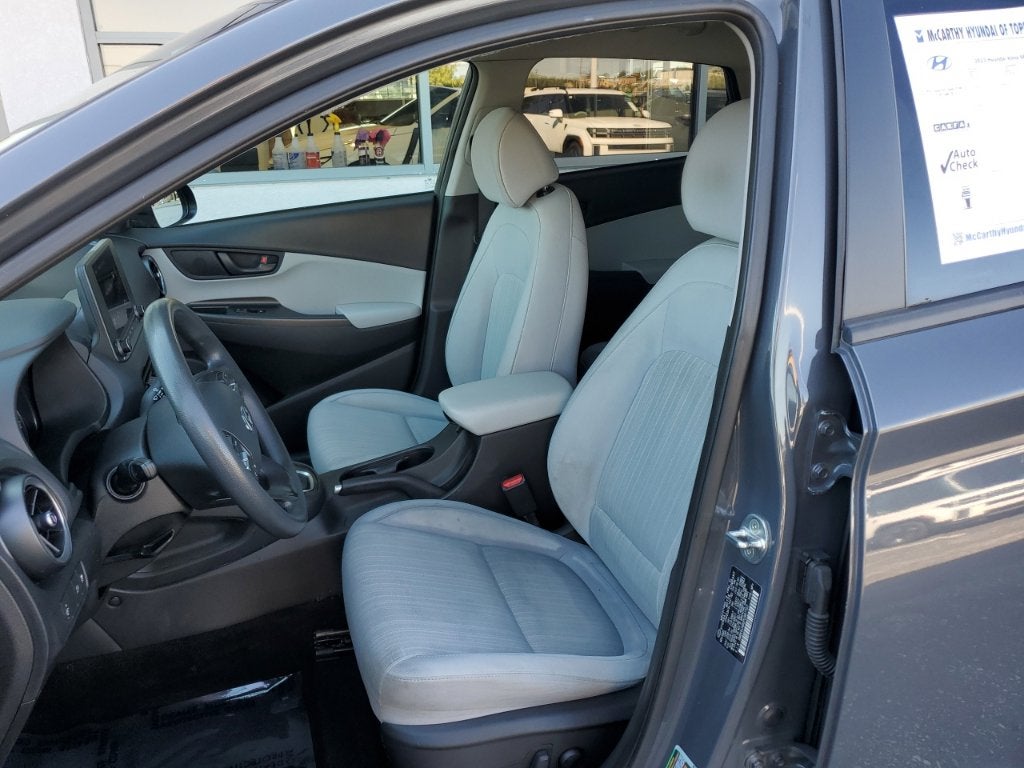 2023 Hyundai KONA SEL
