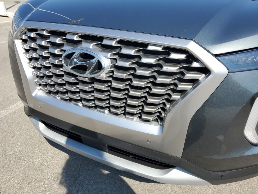 2022 Hyundai PALISADE SEL