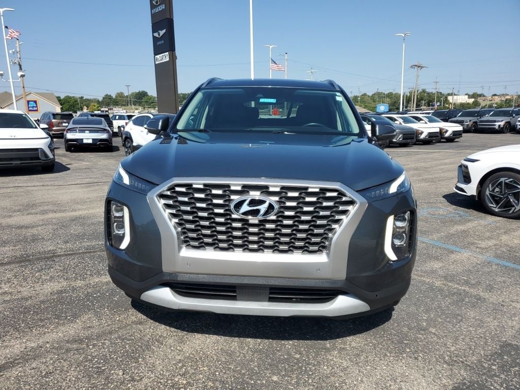 2022 Hyundai PALISADE SEL