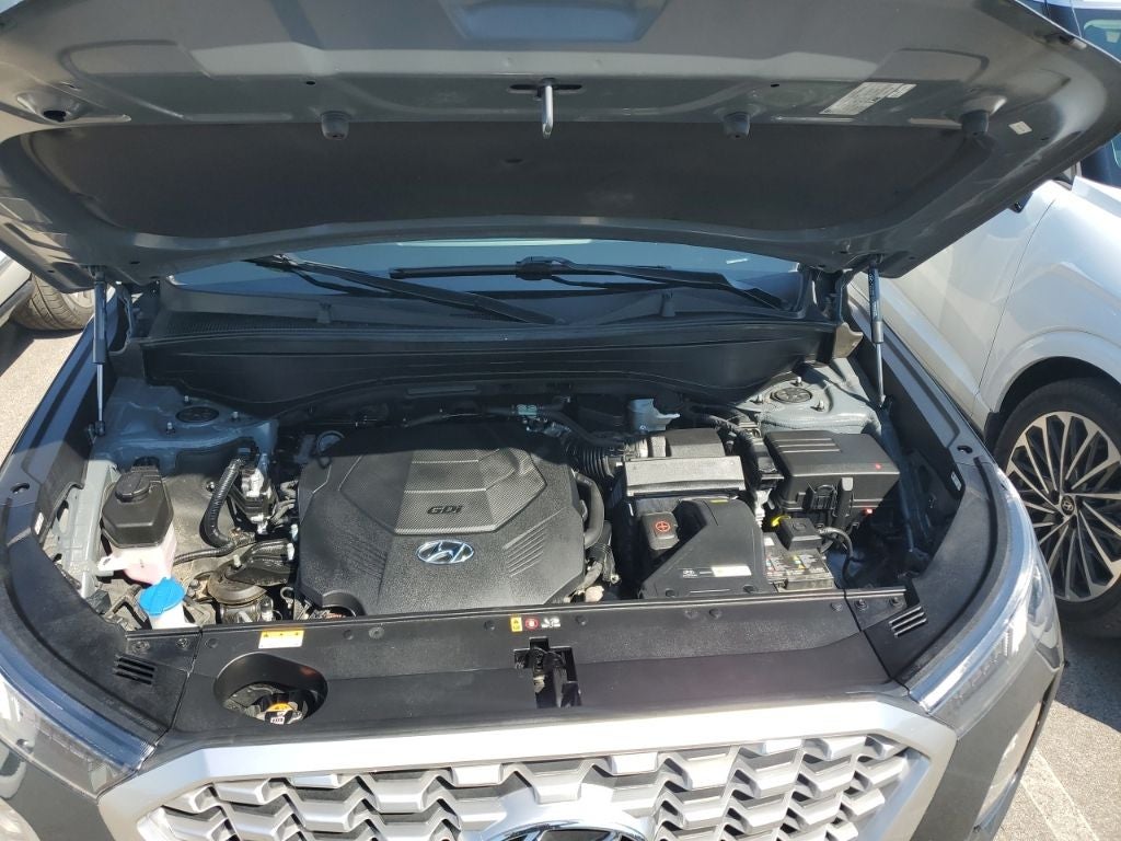 2022 Hyundai PALISADE SEL