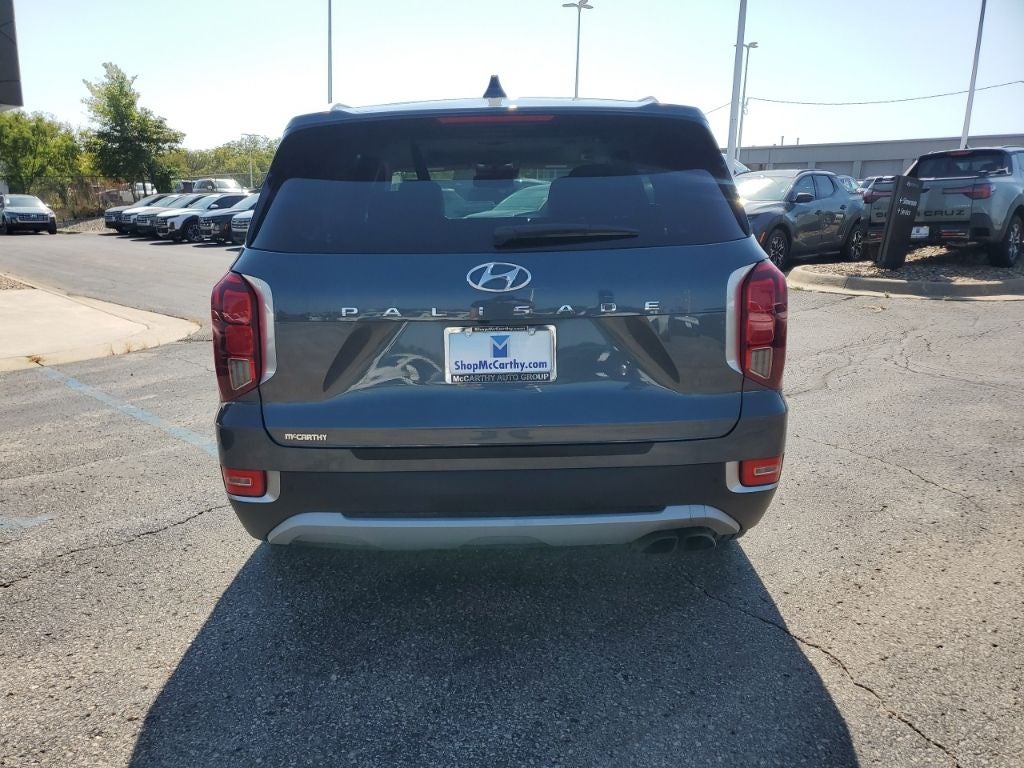 2022 Hyundai PALISADE SEL