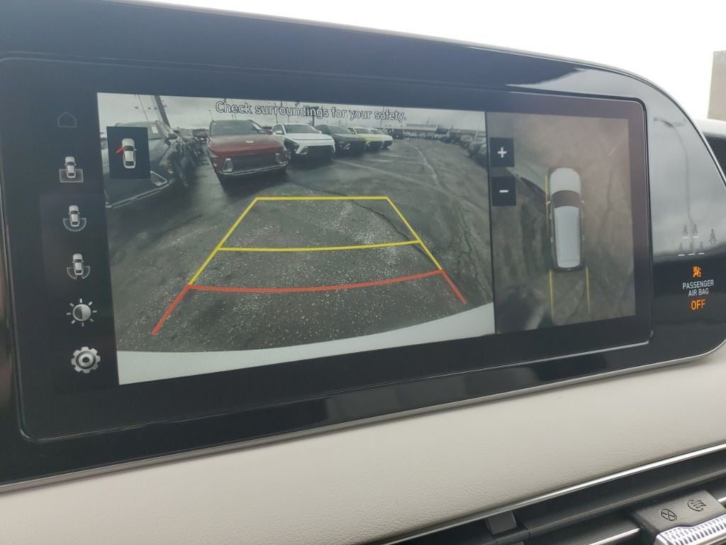 2022 Hyundai PALISADE Limited