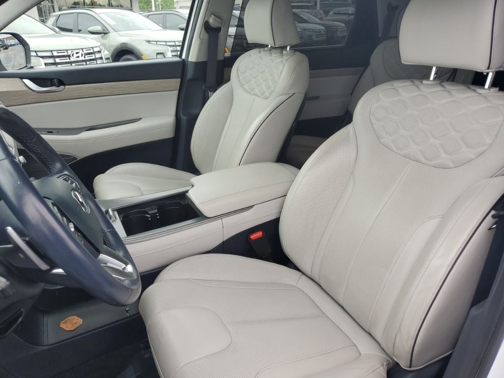 2022 Hyundai PALISADE Limited