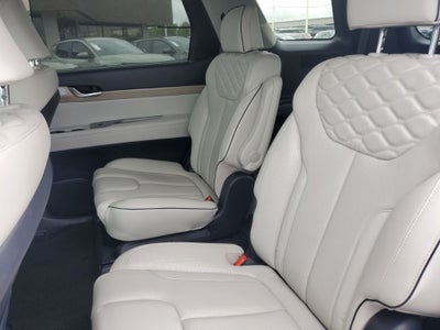2022 Hyundai PALISADE Limited