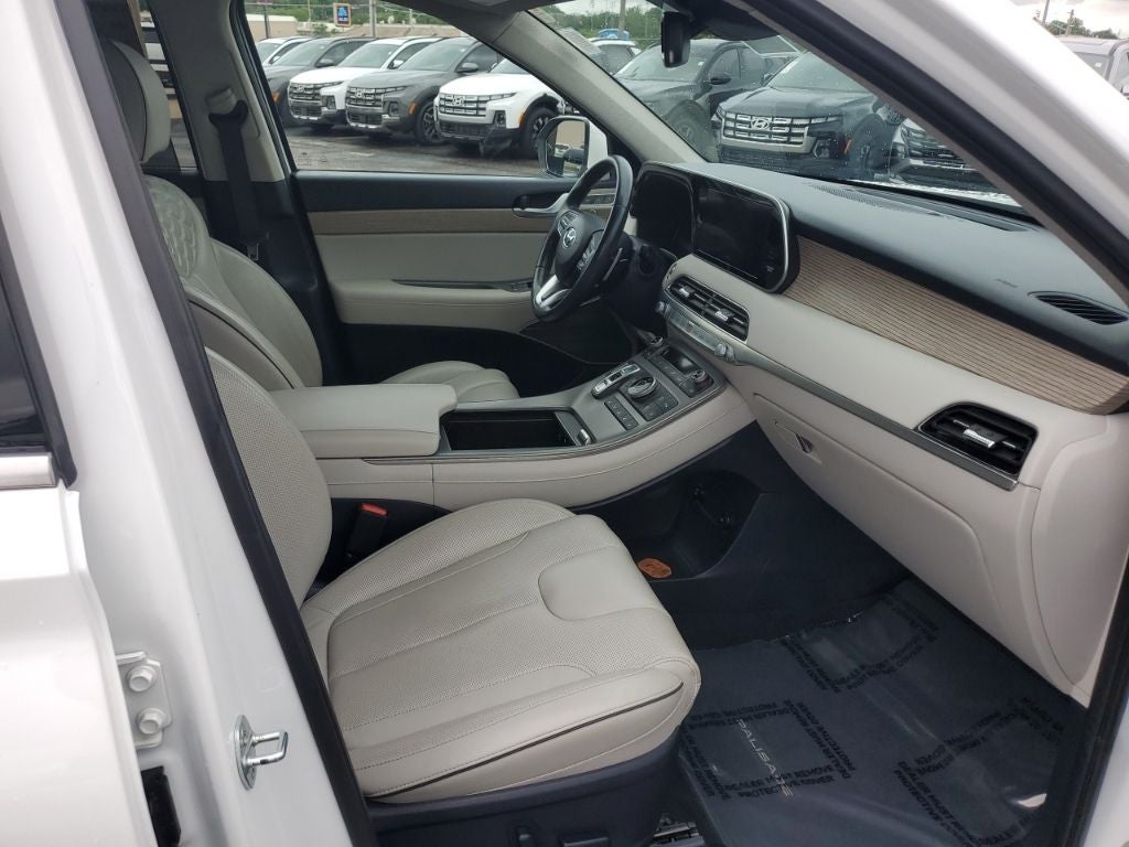 2022 Hyundai PALISADE Limited