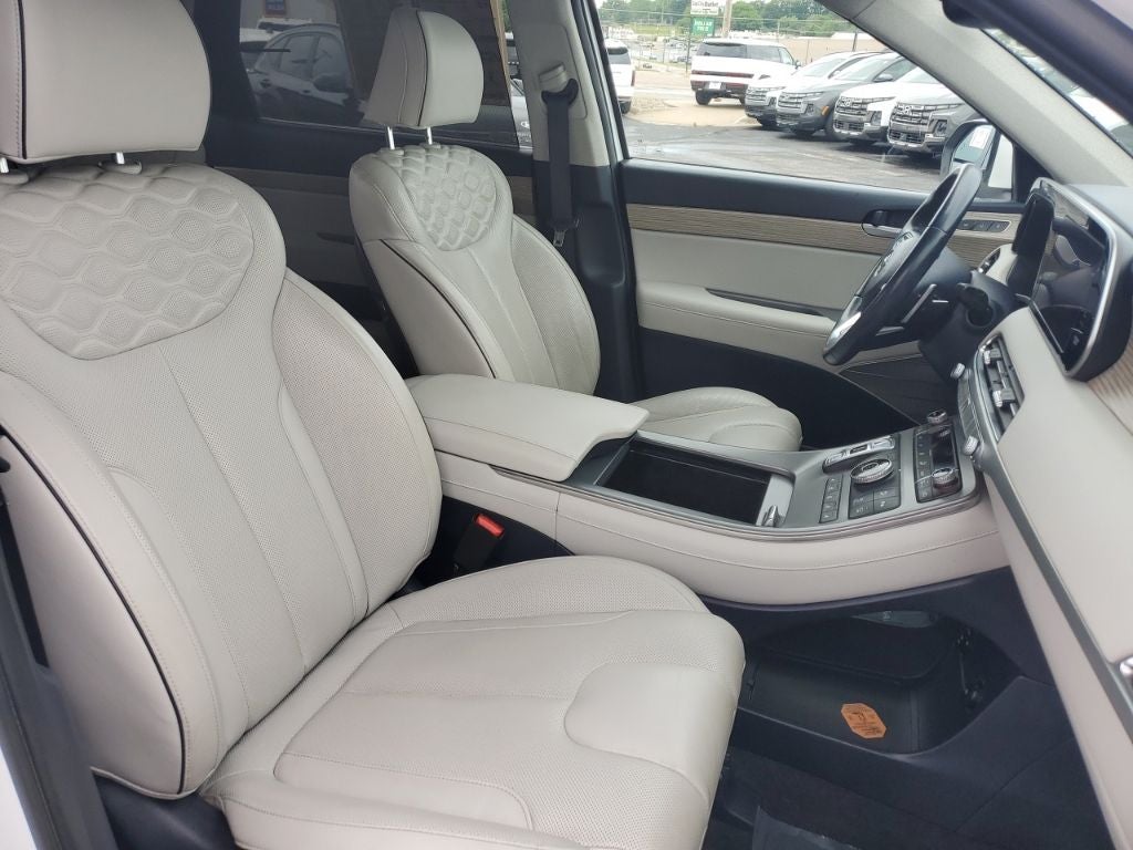 2022 Hyundai PALISADE Limited