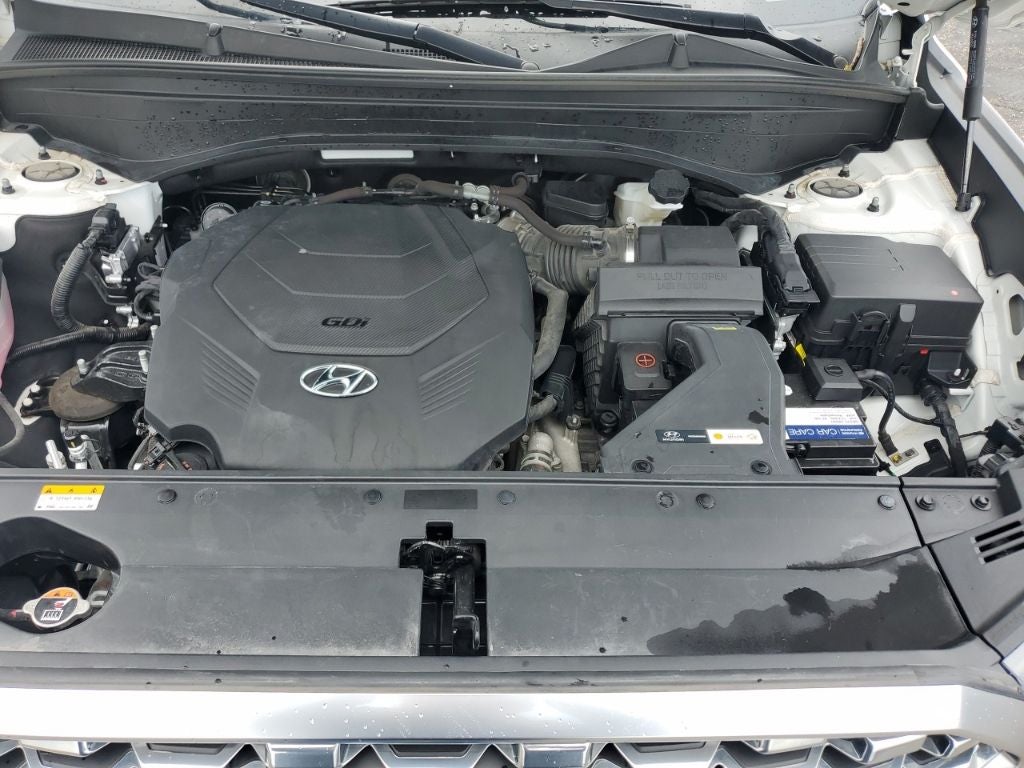 2022 Hyundai PALISADE Limited